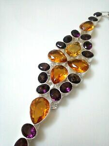 yzWG[EANZT[ fUCNX^uXbgsplendido bracciale in cristallo di design 7 12 9 gratis pamp;p