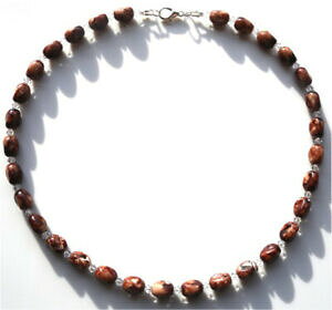 yzWG[EANZT[ Xp[NOnhChR[q[lbNXXtXL[p[cchicco di caffe fatti a mano frizzante collana e swarovski parti