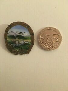 yzWG[EANZT[ GOGihjS[obWbellissimo smalto errigle co donegal badge