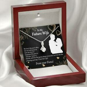 yzWG[EANZT[ e[vx[Wa il mio moglie futuro wife moglie love you always eternity nastro beige