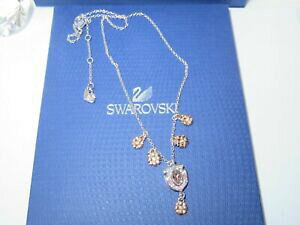 yzWG[EANZT[ XtXL[V[hy_gAgenuine cigno firmate swarovski metalli misti scudo ciondolorare