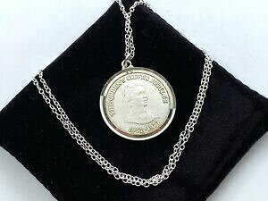 yzWG[EANZT[ Be[WX^[OVo[GUxXVo[Wr[y_glbNXlbNXvintage in sterling silver elisabetta ii giubileo dargento ciondol