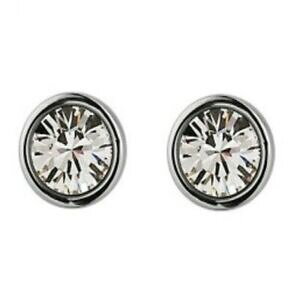 �y���������z�W���G���[�E�A�N�Z�T���[ �f�B���o�[�O�J�[���V���o�[�e���}�C�������O���C�g�N���X�^��dyrberg kern orecchini a thelma argento lucido con cristalli chiari