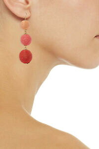 �y���������z�W���G���[�E�A�N�Z�T���[ �P�l�X�W�F�C���[���R�[�h�C�������Okenneth jay lane tessute cord orecchininuovo