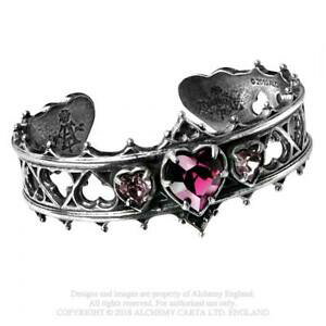 yzWG[EANZT[ SVbNGUxXuXbgV[Nbg_h[NC[GUxXgenuine alchemy gothic braccialetto elisabettiana secret love dudley regina elisabetta