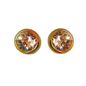 �y���������z�W���G���[�E�A�N�Z�T���[ ���B���e�[�W���[�Y�N���X�^���_�C���o�[�O�J�[���m�r���V���C�j�[�S�[���h�C�������Odyrberg kern nobile orecchini in oro lucido con cristalli vintage rose