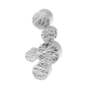 yzWG[EANZT[ ZIfUCy_gA}bgzCgXeXserio design ciondolo an870 21 x 10 mm in acciaio inox bianco opaca