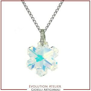 yzWG[EANZT[ XtXL[Xm[t[NJbgy_gciondolo taglio swarovski fiocco di neve