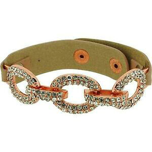 yzWG[EANZT[ p[N[E[}JtEBYVF[hS[h[YOXZbgW[Wpark lane donna polsino con tonalita oro rosa vetro set maglie