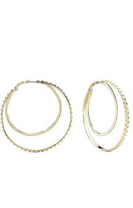 �y���������z�W���G���[�E�A�N�Z�T���[ �C�������O�Q�X�S�[���h�C�G���[�X�`�[��orecchini guess ube84070 donna oro giallo acciaio 316l