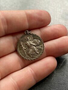 yzWG[EANZT[ Vo[ZgNXgt@[y_gEhy_gsilver st christopher un pendenteround 22cm x 22cm religiosa a un pendente