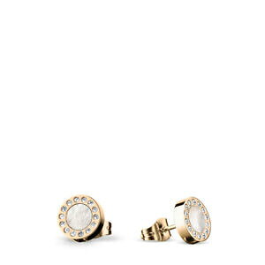 yzWG[EANZT[ x[OXeX{^CO}U[Iup[S[hbering donna orecchini a bottone tondo in acciaio inox colori oro madreperla 70725905