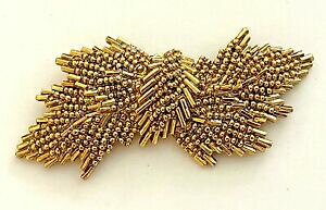 yzWG[EANZT[ O[gBe[WubVgxhmCtgrande broche vintage tres belle dore 9,4cm etat neuf