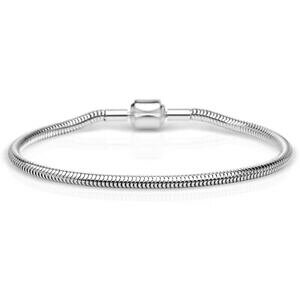 yzWG[EANZT[ x[OuXbgXl[N`[YXeXX`[bering bracciale donna serpente per charms acciaio inox 61510x