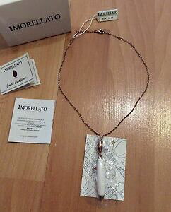 yzWG[EANZT[ RA[[ghAxbNyfeBttFktI[eeBNcollier morellato dore avec pendentif femme neuf authentique