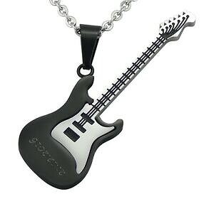 yzWG[EANZT[ M^[lbNXS[hVo[g[[nlbThanessa incise con collana chitarra nero oro argento desiderio incisione rimorchio