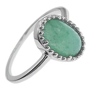 yzWG[EANZT[ oQtFAAWWGGAx`k[eCfBX|jubague femme en argent 925 rhodie et aventurine neuve taille 52 disponible