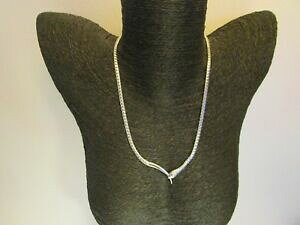 yzWG[EANZT[ Xl[NVo[lbNXcollana argento serpente