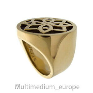 yzWG[EANZT[ WFbgW[v^S[hJ[OI[ig}bVu^??????????jette joop anello orocolori in metallo 55 firmato ornament massiccio metal ??
