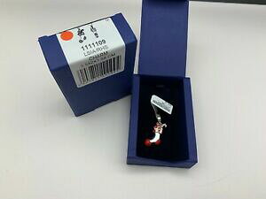 yzWG[EANZT[ XtXL[`[pbP[W1111109 swarovski charms 3,5 cm merce nuova con imballaggio