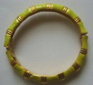 �y���������z�W���G���[�E�A�N�Z�T���[ �u���X���b�g�P�l�X�W�F�C���[���u���X���b�gkenneth jay lane donna bracciale in forma bambubamboo bracelet