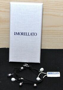 yzWG[EANZT[ guXbgxxbgo[p[bracciale donna morellato velluto perle di fiume