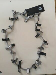 yzWG[EANZT[ pvZC_[PbeV@cVxpapucei lederkette schwarz silber