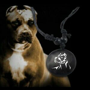 yzWG[EANZT[ lbNXy_gsbgu92 pz pitbull tribale collana ciondoli allingrosso svendita pit bull