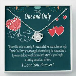 �y���������z�W���G���[�E�A�N�Z�T���[ �X�`�[���l�b�N���Xfuturo moglie sentimentale regalo il mio angelo love nodo collana acciaio con st