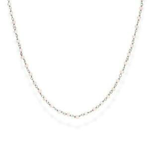 yzWG[EANZT[ A[fB[XlbNXVo[Vo[collana amen donna clbr45 argento argento