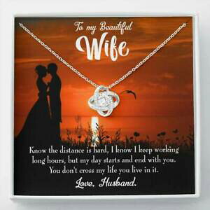 �y���������z�W���G���[�E�A�N�Z�T���[ �l�b�N���X�I�[�ga il mio wife moglie sapendo il distanza nodo infinito collana keepsake, auto