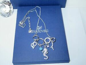 �y���������z�W���G���[�E�A�N�Z�T���[ �X�����t�X�L�[�X�����z���[�g���s�J���l�b�N���Xgenuine swarovski cigno firmate holly collana tropicali 692860