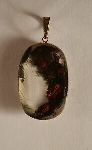 �y���������z�W���G���[�E�A�N�Z�T���[ ���h���C�g�N�H�[�c�y���_���g�Z�b�g�I���V���o�[ciondolo quarzo lodolite set su argento