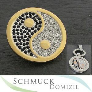 yzWG[EANZT[ NICXl^l_TCYXeXCNAquoinsmonetamoneda taglia m in acciaio inox dorato ying yangqmoa 03 g