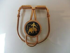 yzWG[EANZT[ XpWNXS[fghgt@C^[Ybella panno spange __ dorato __ toledo __ toro combattenti __