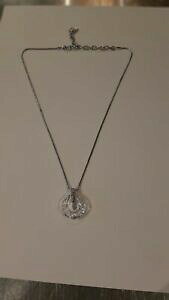 yzWG[EANZT[ IWiXtXL[y_glbNXoriginale collana con ciondolo di swarovski