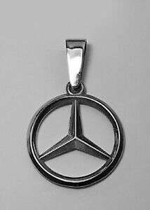 yzWG[EANZT[ X^[OVo[|bVhLAhZfXxcy_gsterling silver lucidate mercedesbenz ciondolo 78g
