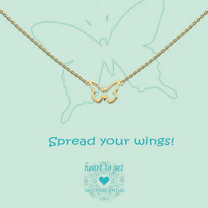 �y���������z�W���G���[�E�A�N�Z�T���[ �y���_���g�`�F�[���Z�[���n�[�gheart to getcatena con ciondolo spread your wings argento giallo