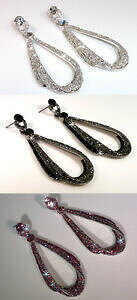 yzWG[EANZT[ NX^OCOorecchini anello di cristalloce012