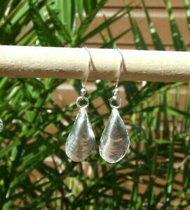 yzWG[EANZT[ v^tB[iAeTiLVV[VF_[uRXtBIfv^prata fina 999 artesanal mexilhao seashell dangly brincos em 925 fio de prata