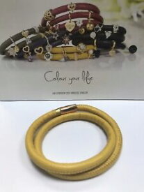 【送料無料】ジュエリー・アクセサリー インフィニティブレスレットチャーム£infinito bracciale con charm rrp £ 55