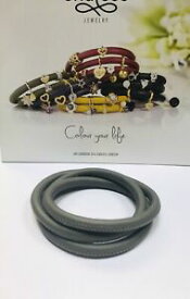 【送料無料】ジュエリー・アクセサリー インフィニティブレスレットチャーム£infinito bracciale con charm rrp £ 55