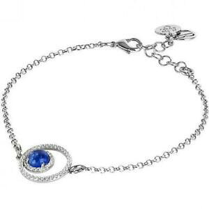 【送料無料】ジュエリー・アクセサリー ブレスレットボッカダモウーマンブロンズホワイトゴールドbracciale boccadamo donna xbr809 bronzo oro bianco