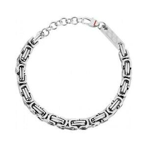 yzWG[EANZT[ ZN^[YuXbgX`[X`[bracciale sector uomo salv18 acciaio acciaio