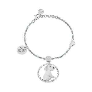 【送料無料】ジュエリー・アクセサリー モレラトブレスレットウーマンスチールスチールbracciale morellato donna saqe09 acciaio acciaio