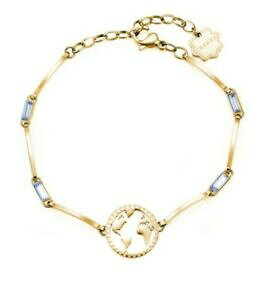 yzWG[EANZT[ uXEFC`NX`[uXbg[hS[hbracciale brosway chakra acciaio 316l bhkb018 mondo gold