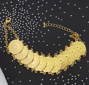 yzWG[EANZT[ ZCbNAeBrNNrWNS[hRCYuXbgAAeBJv}A^eNceyrek altin bileklik bilezik monete oro braccia