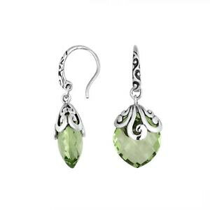 yzWG[EANZT[ X^[OVo[COO[AWXgsterling orecchini argento con verde ametista ae6264gam