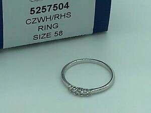 �y���������z�W���G���[�E�A�N�Z�T���[ �X�����t�X�L�[�����O�T�C�Y�p�b�P�[�Wswarovski anello 5257504 dimensioni 58 merce nuova con imballaggio