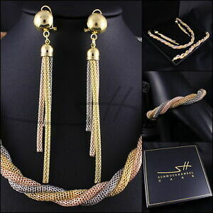 yzWG[EANZT[ gbvRA[COuXbgzCgsNCG[XtXL[P[Xtop collier orecchini bracciale * biancorosagiallo pl * swarovski elements astuc